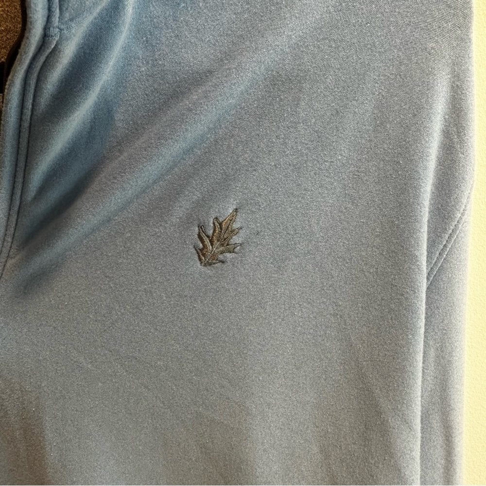 Johnnie-O Lightweight Pullover - Euc - image 4